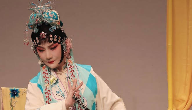 山坡羊